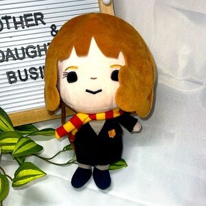 Hermione Granger Harry Potter Charms Wizarding World 9" Plush Doll